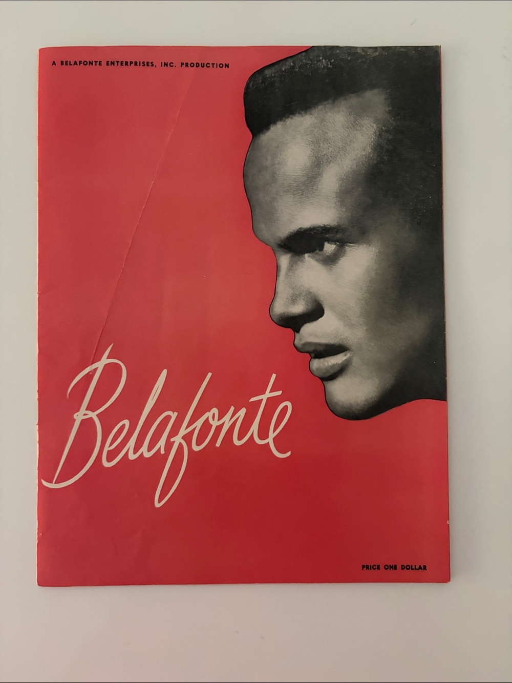 Belafonte Vintage Program 1960 with Miriam Makeba